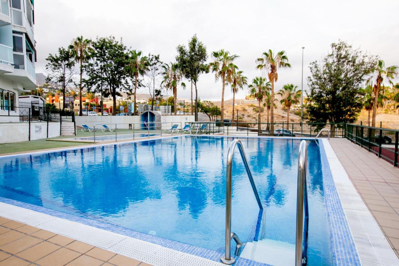 313 Comfortable! Lasamericas, Swimming Pool,Wi Fi Playa de las Americas  Bagian luar foto