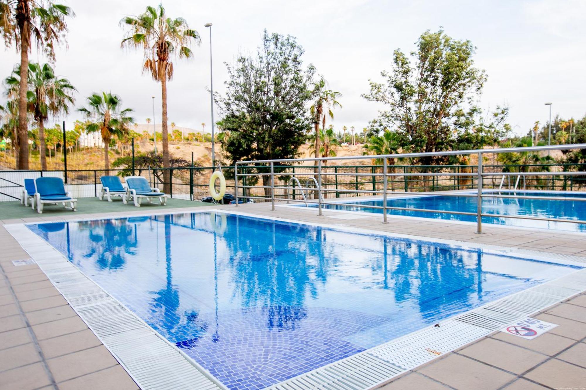 313 Comfortable! Lasamericas, Swimming Pool,Wi Fi Playa de las Americas  Bagian luar foto