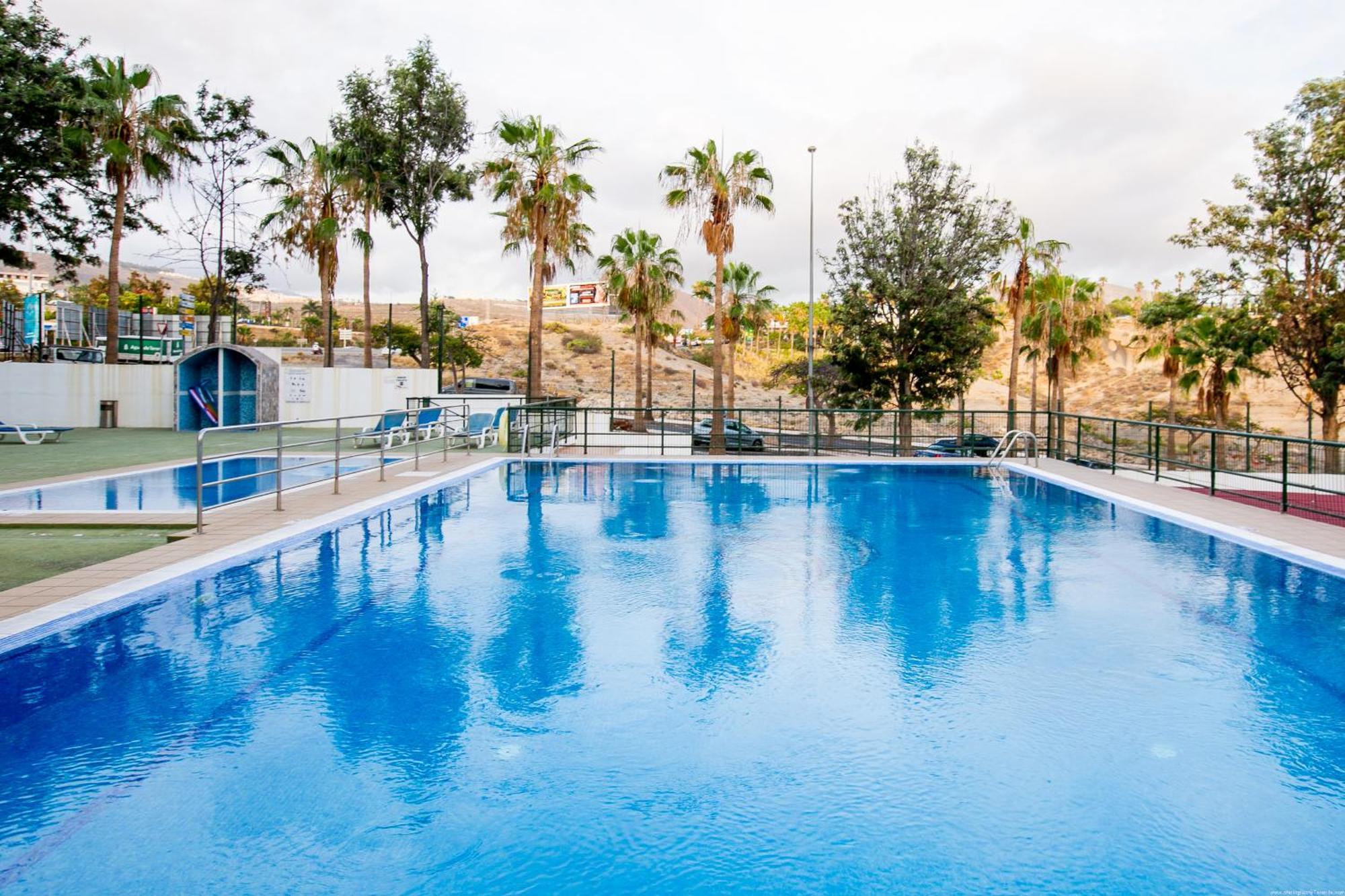 313 Comfortable! Lasamericas, Swimming Pool,Wi Fi Playa de las Americas  Bagian luar foto